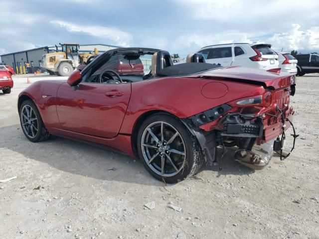 2019 Mazda MX-5 Miata Grand Touring