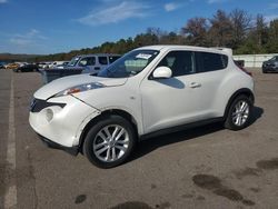 Salvage cars for sale at Brookhaven, NY auction: 2013 Nissan Juke S