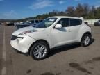 2013 Nissan Juke S