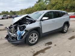 Salvage cars for sale at Ellwood City, PA auction: 2020 GMC Terrain SLE