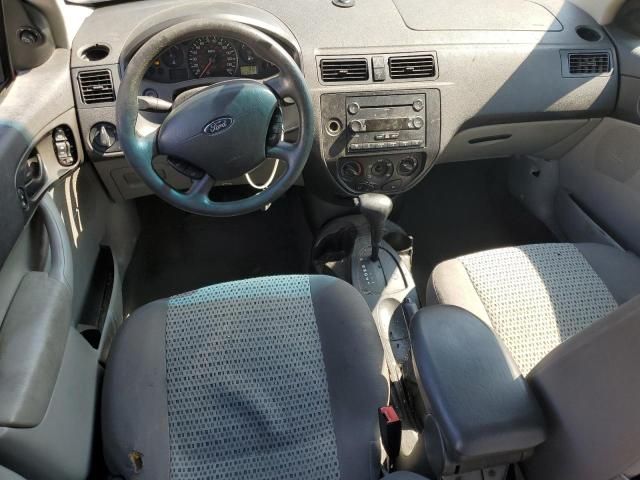 2006 Ford Focus ZX4