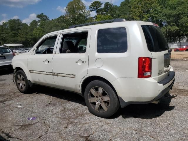 2014 Honda Pilot Touring