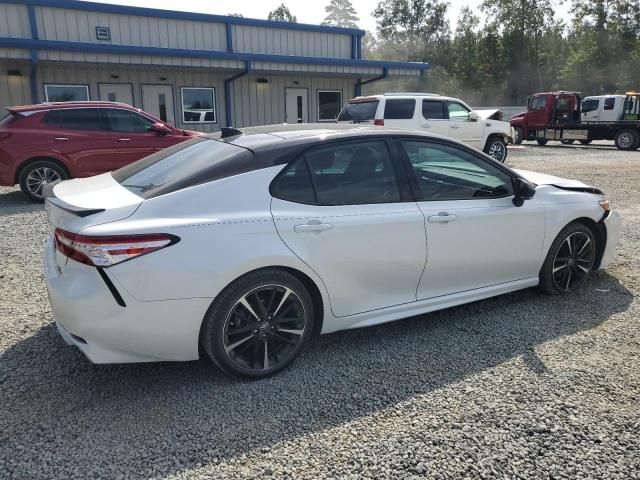 2020 Toyota Camry XSE