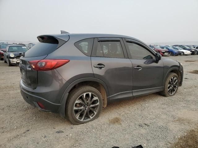 2016 Mazda CX-5 GT