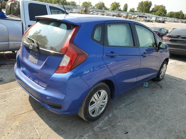 2019 Honda FIT LX