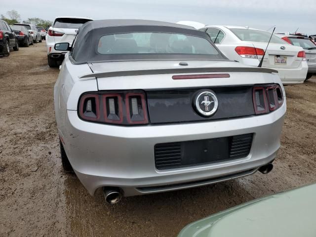 2013 Ford Mustang