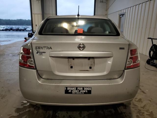 2009 Nissan Sentra 2.0