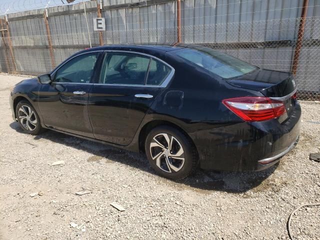 2016 Honda Accord LX