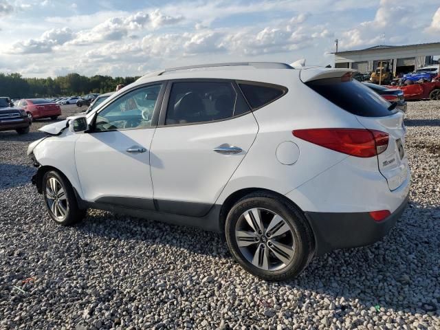 2014 Hyundai Tucson GLS