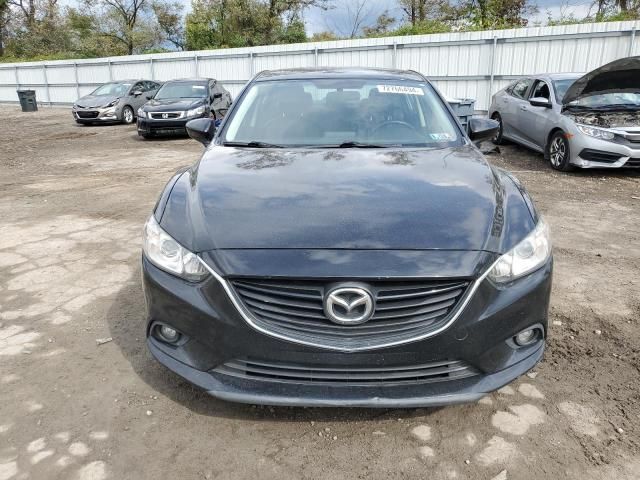 2016 Mazda 6 Touring