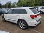 2012 Jeep Grand Cherokee Overland