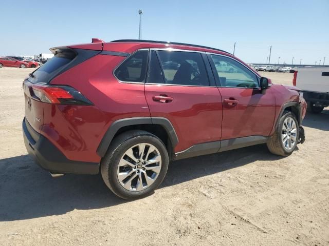 2021 Toyota Rav4 XLE Premium