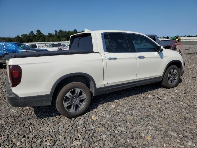 2018 Honda Ridgeline RTL