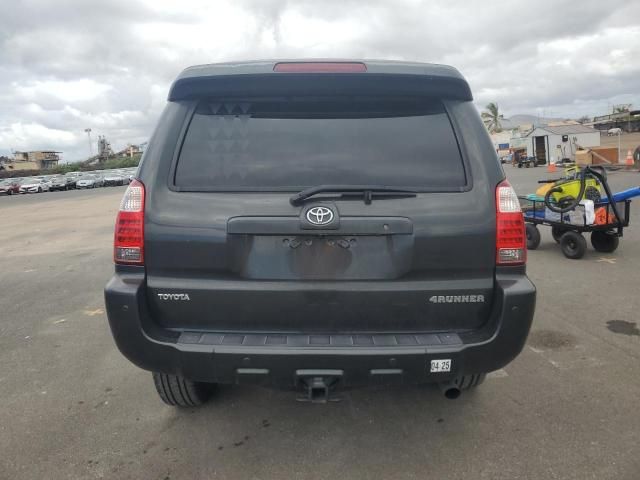 2008 Toyota 4runner SR5