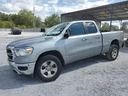 Dodge salvage cars for sale: 2020 Dodge RAM 1500 BIG HORN/LONE Star