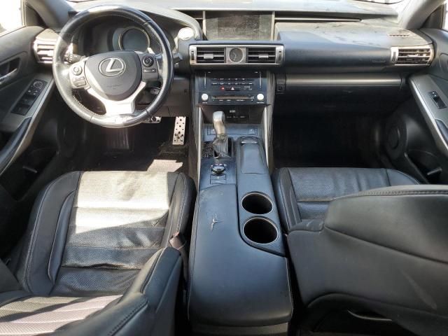 2014 Lexus IS 350