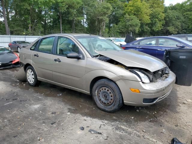 2005 Ford Focus ZX4