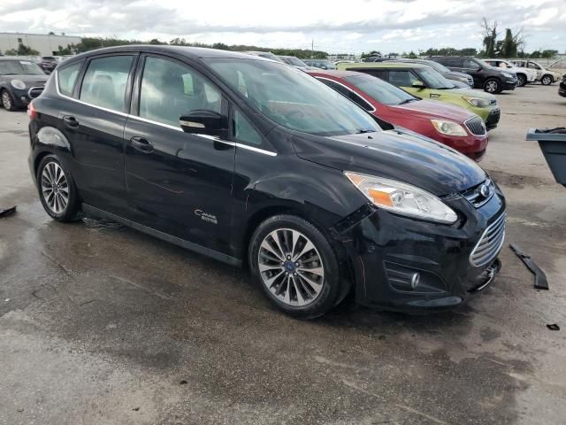 2017 Ford C-MAX Titanium