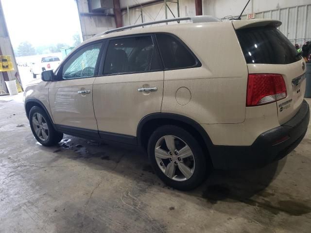 2012 KIA Sorento EX