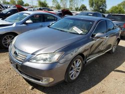 Lexus Vehiculos salvage en venta: 2012 Lexus ES 350