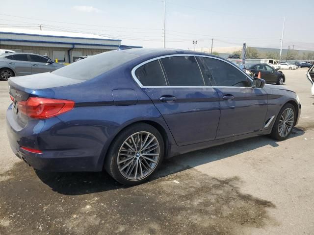 2020 BMW 530E