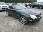 1998 Mercedes-Benz SLK 230 Kompressor