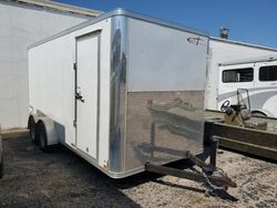 Hail Damaged Trucks for sale at auction: 2022 Crossroads Trailer