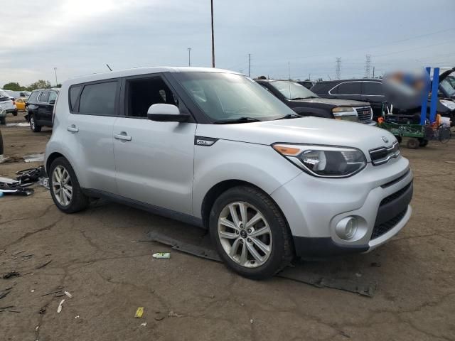 2017 KIA Soul +