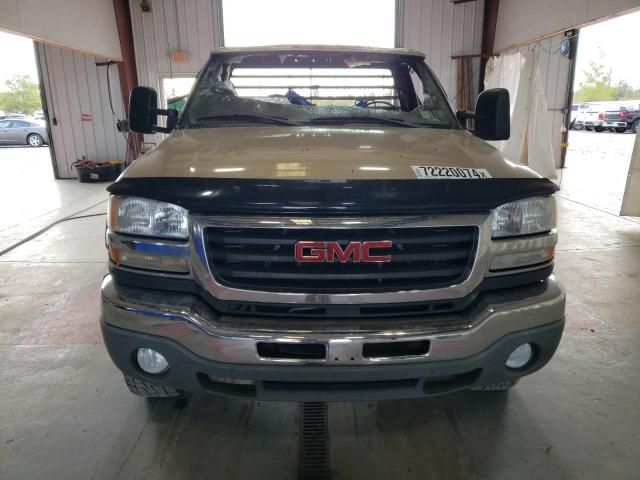 2005 GMC Sierra K2500 Heavy Duty