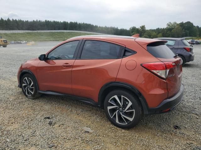 2019 Honda HR-V Sport