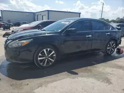 Salvage cars for sale at Orlando, FL auction: 2017 Nissan Altima 2.5