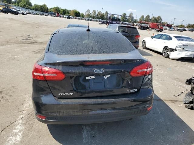 2017 Ford Focus S