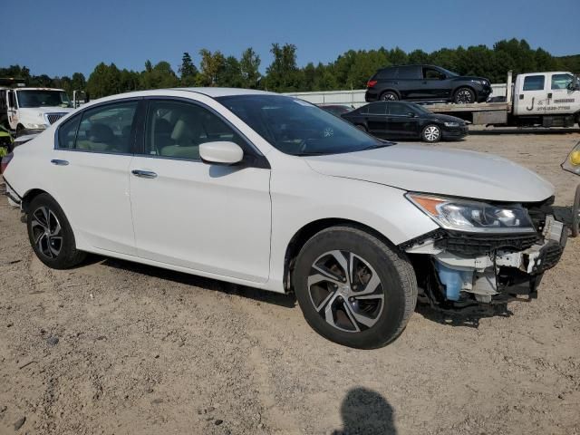 2017 Honda Accord LX