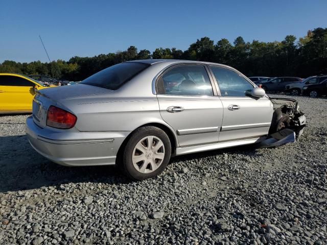 2004 Hyundai Sonata GL