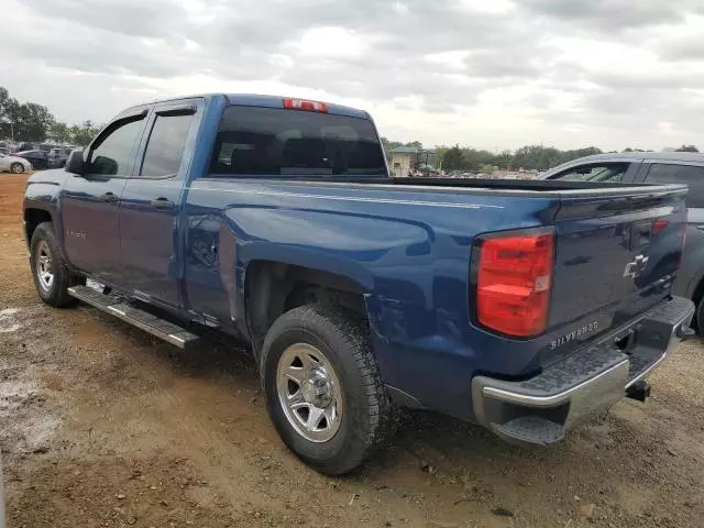 2016 Chevrolet Silverado C1500