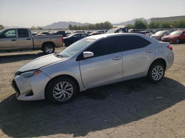 2019 Toyota Corolla L