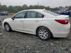 2017 Subaru Legacy 2.5I Premium