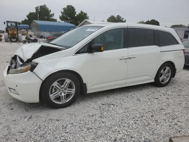 2013 Honda Odyssey Touring