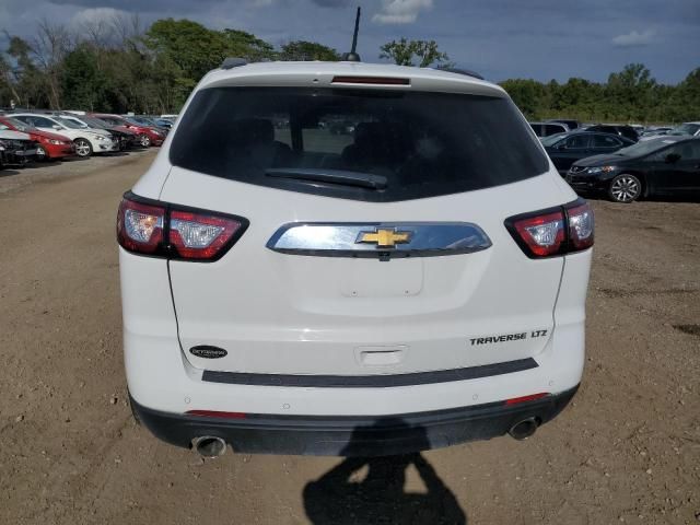 2016 Chevrolet Traverse LTZ