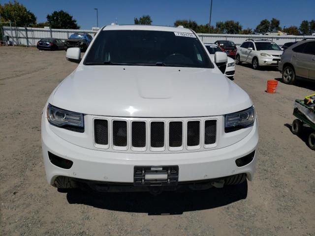 2015 Jeep Grand Cherokee Summit