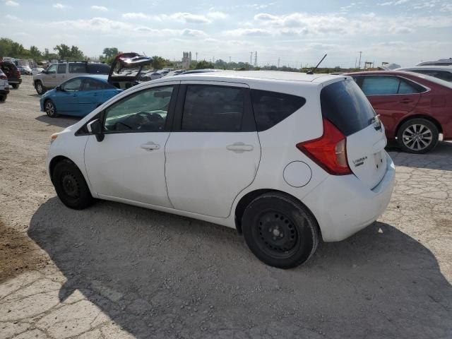 2015 Nissan Versa Note S