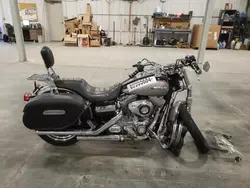 Harley-Davidson salvage cars for sale: 2009 Harley-Davidson Fxdc