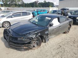 Dodge Charger Vehiculos salvage en venta: 2021 Dodge Charger Police