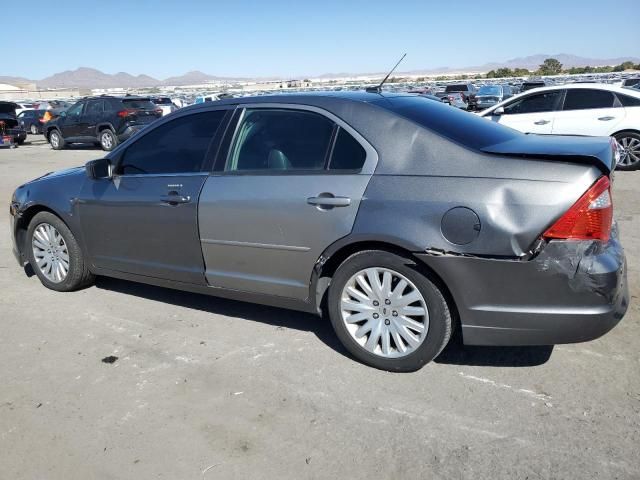 2010 Ford Fusion Hybrid