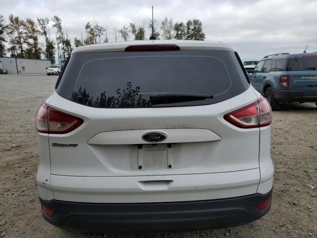 2014 Ford Escape S