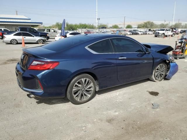 2016 Honda Accord EXL