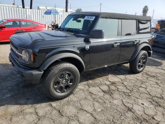 2024 Ford Bronco BIG Bend