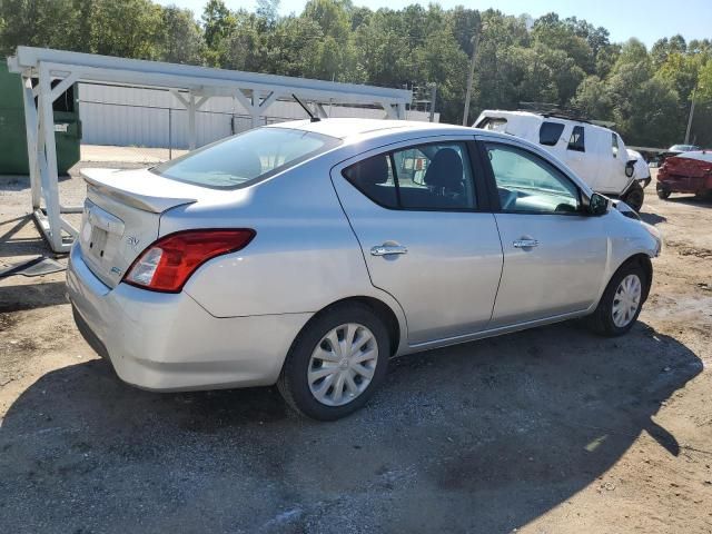 2016 Nissan Versa S