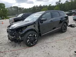 Salvage cars for sale at Houston, TX auction: 2024 KIA Sportage SX Prestige