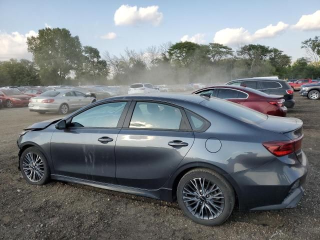 2022 KIA Forte GT Line